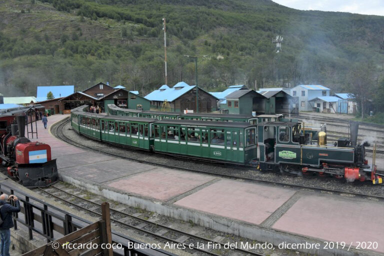 La locomotiva “Camile” insieme a “Rodrigo”, “Porta”, “Zubieta” e “Fuego” sono le locomotive attualmente in servizio.