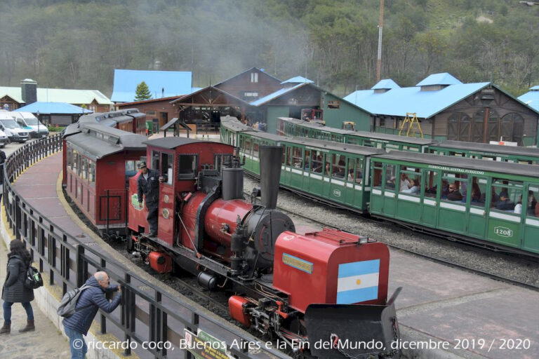 La locomotiva “Zubieta” insieme a “Camile”, “Rodrigo”, “Porta” e “Fuego” sono le locomotive attualmente in servizio.